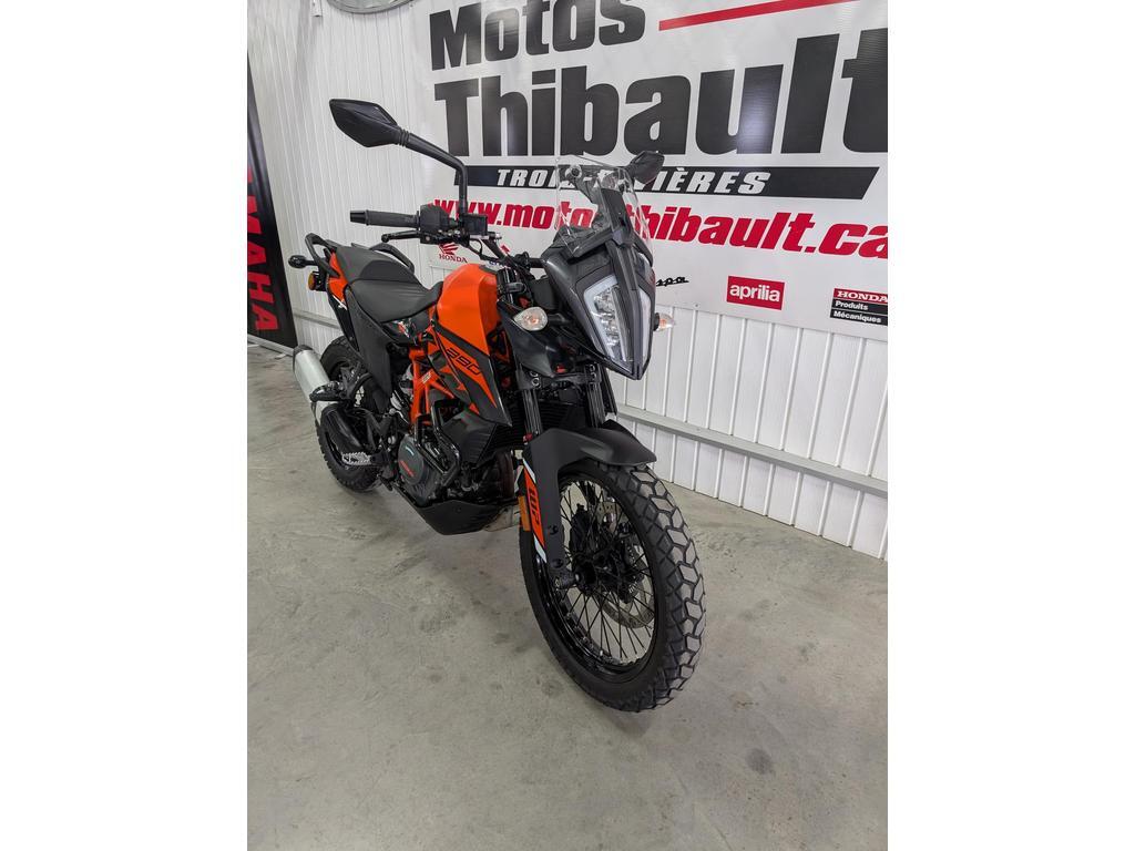 KTM 390 2024