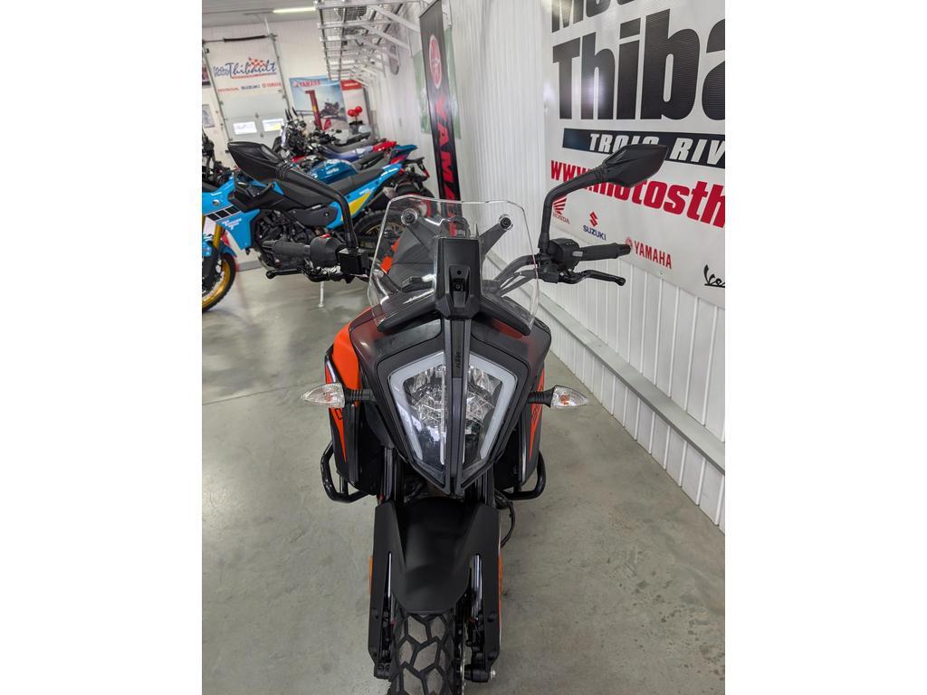 KTM 390 2024