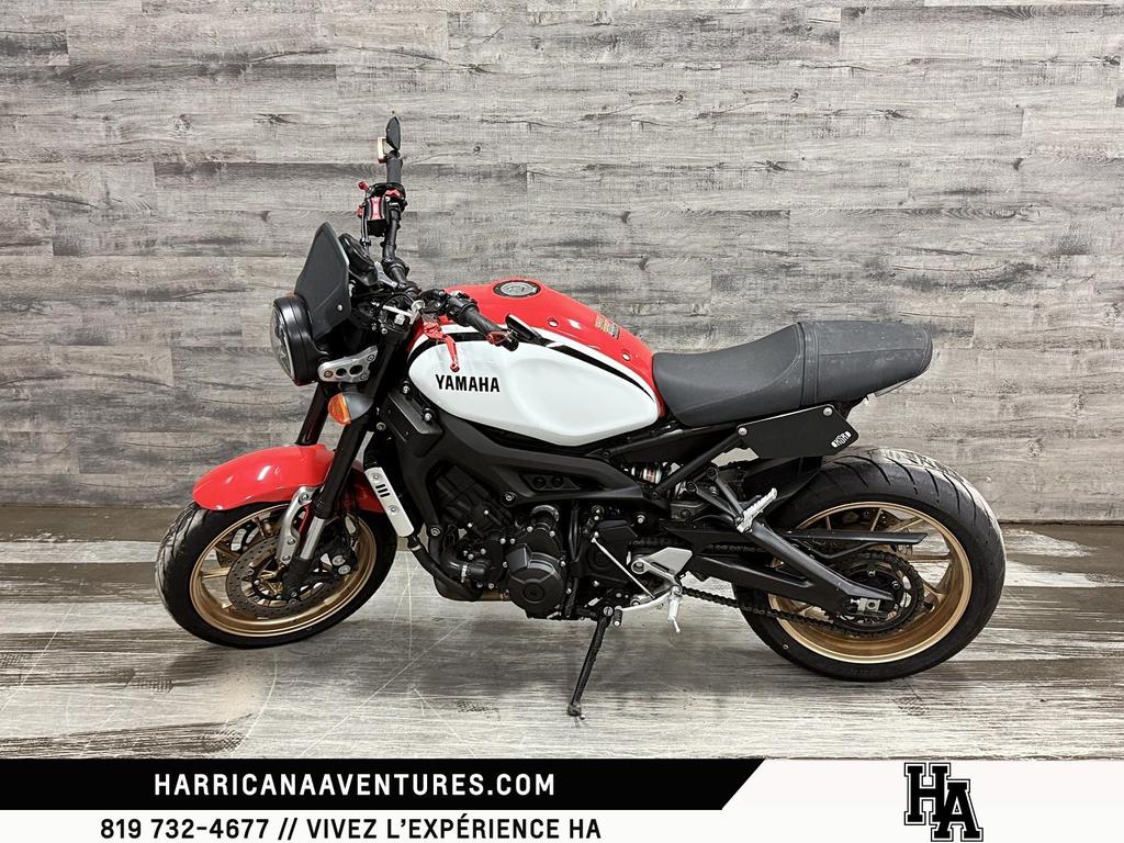 Yamaha XSR 900 2020