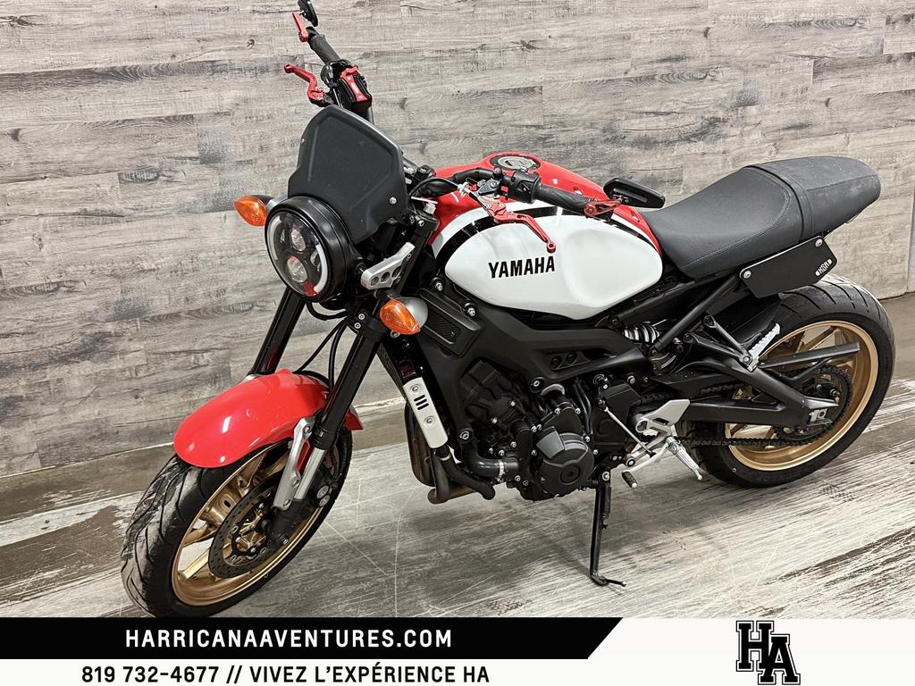 Yamaha XSR 900 2020