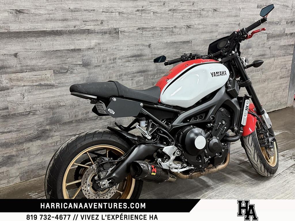 Yamaha XSR 900 2020