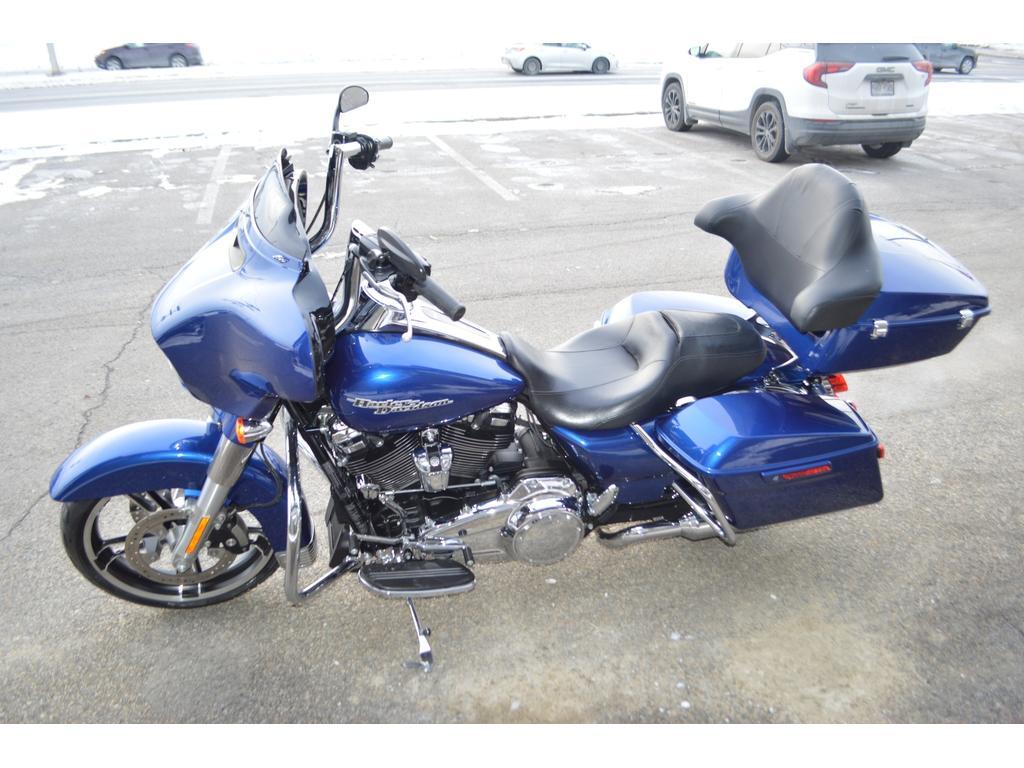 Harley-Davidson FLHXS Street Glide Special 2017