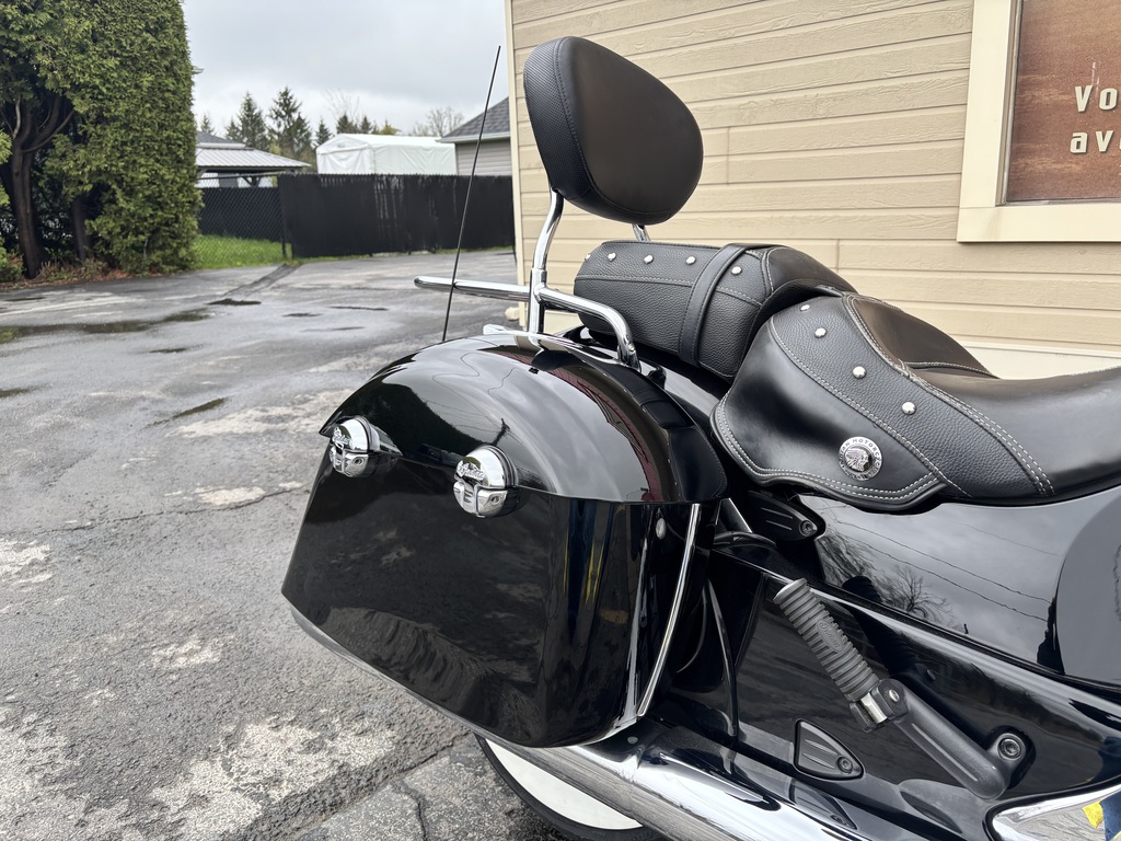 Indian Motorcycles Chieftain 2014