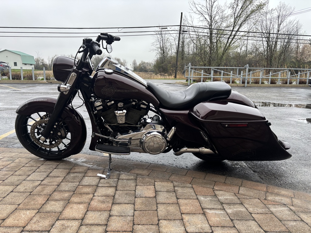Harley-Davidson Road King 2017