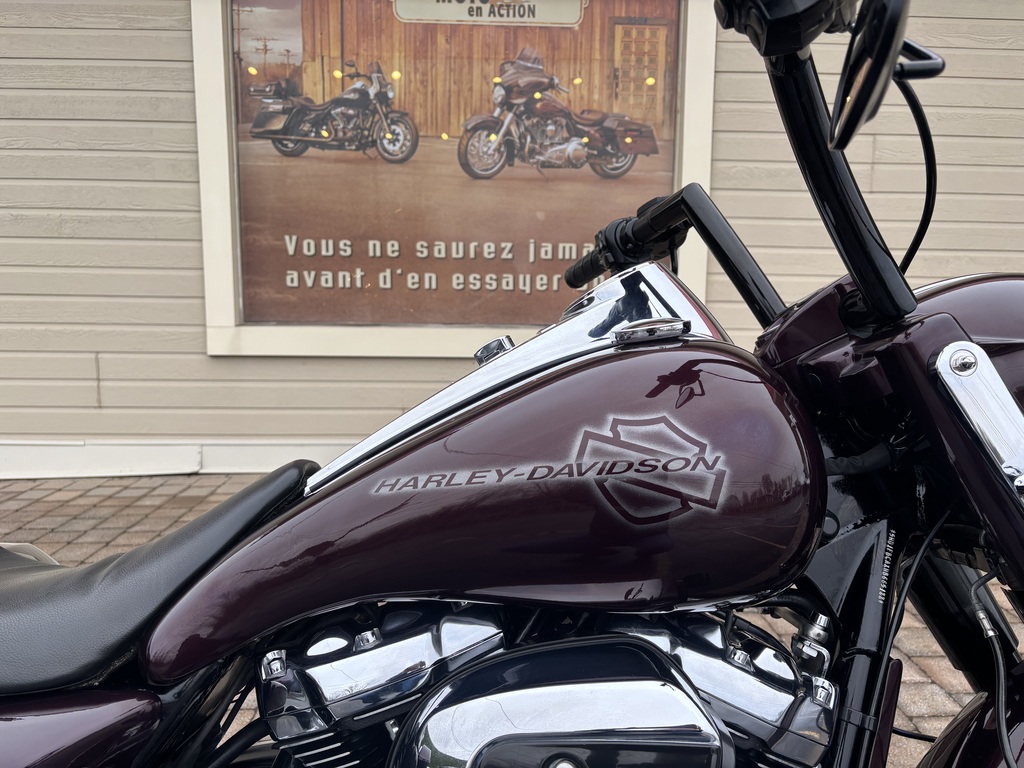 Harley-Davidson Road King 2017