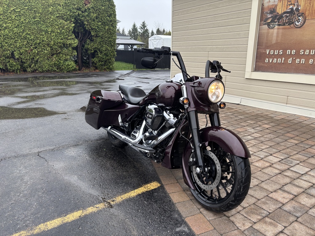 Harley-Davidson Road King 2017