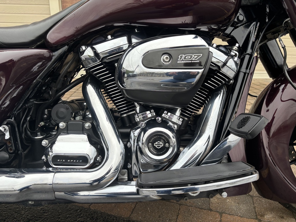 Harley-Davidson Road King 2017