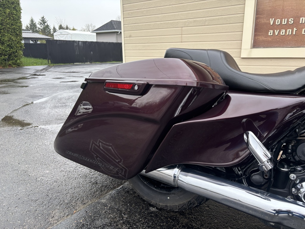 Harley-Davidson Road King 2017