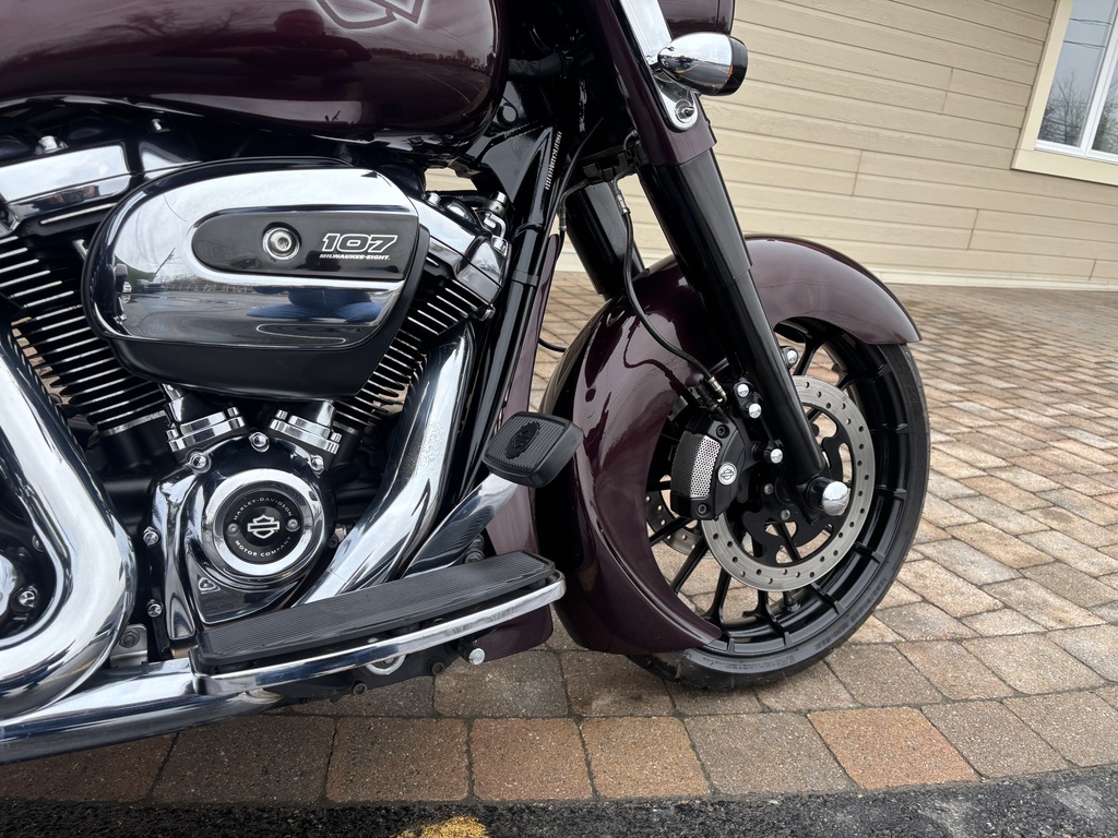 Harley-Davidson Road King 2017