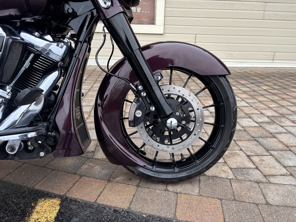 Harley-Davidson Road King 2017