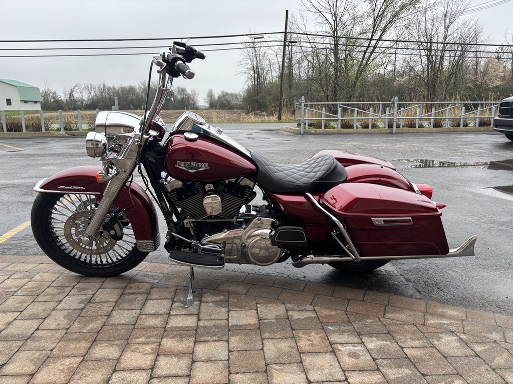 Harley-Davidson Road King 2016