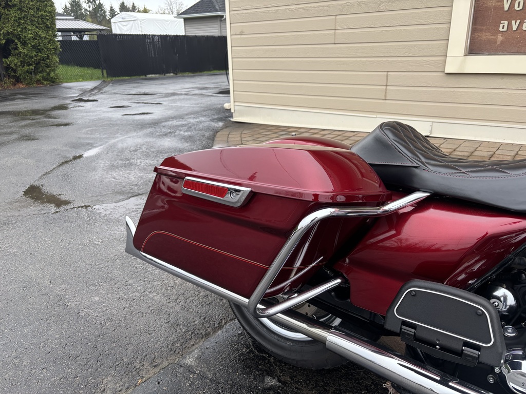 Harley-Davidson Road King 2016