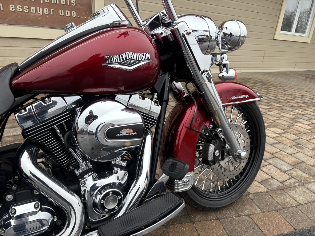 Harley-Davidson Road King 2016