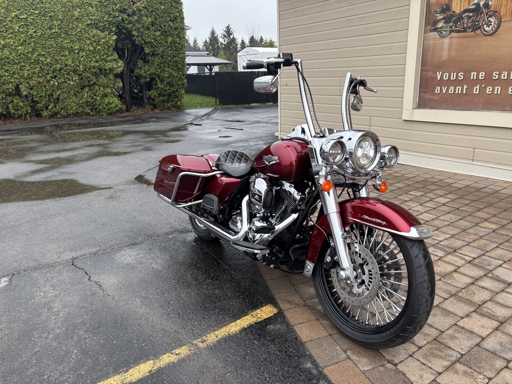 Harley-Davidson Road King 2016