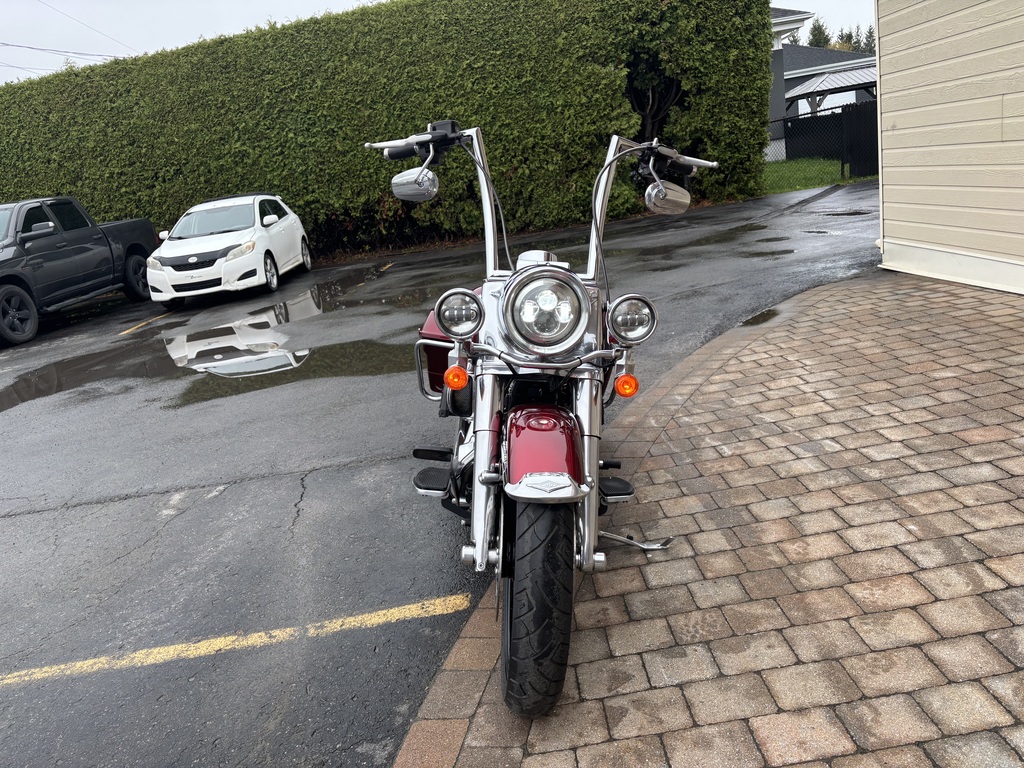 Harley-Davidson Road King 2016