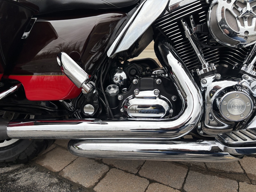 Harley-Davidson FLHX Street Glide 2010