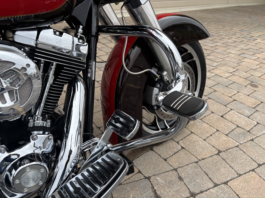Harley-Davidson FLHX Street Glide 2010