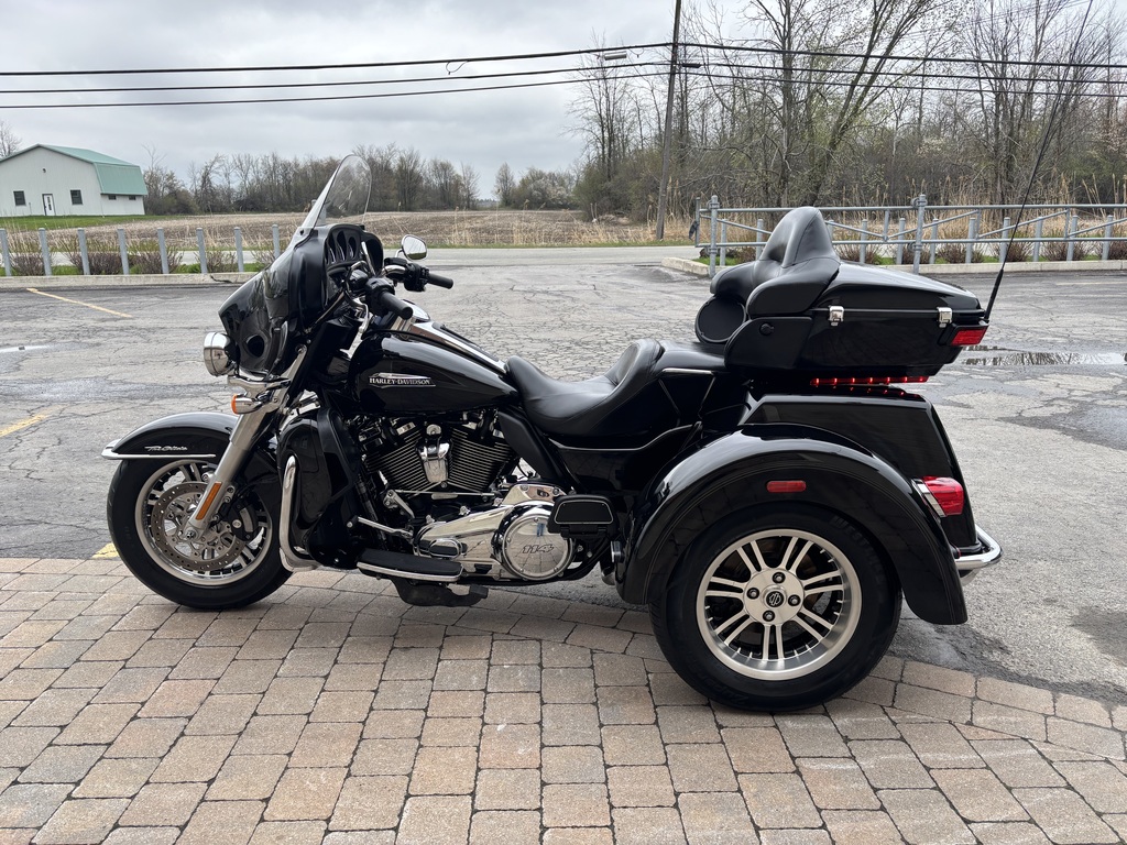 Harley-Davidson Tri Glide Ultra 2020