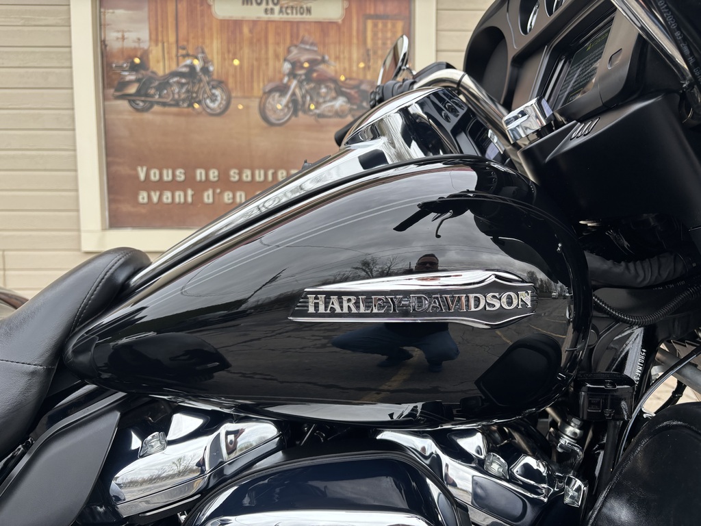 Harley-Davidson Tri Glide Ultra 2020