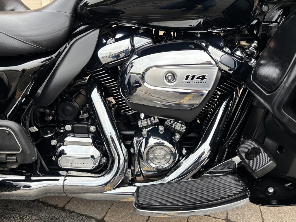 Harley-Davidson Tri Glide Ultra 2020