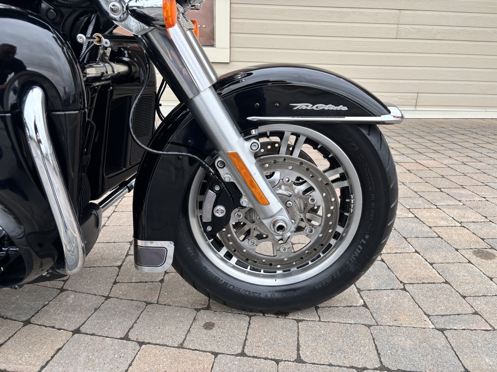 Harley-Davidson Tri Glide Ultra 2020