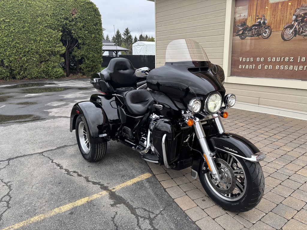 Harley-Davidson Tri Glide Ultra 2020