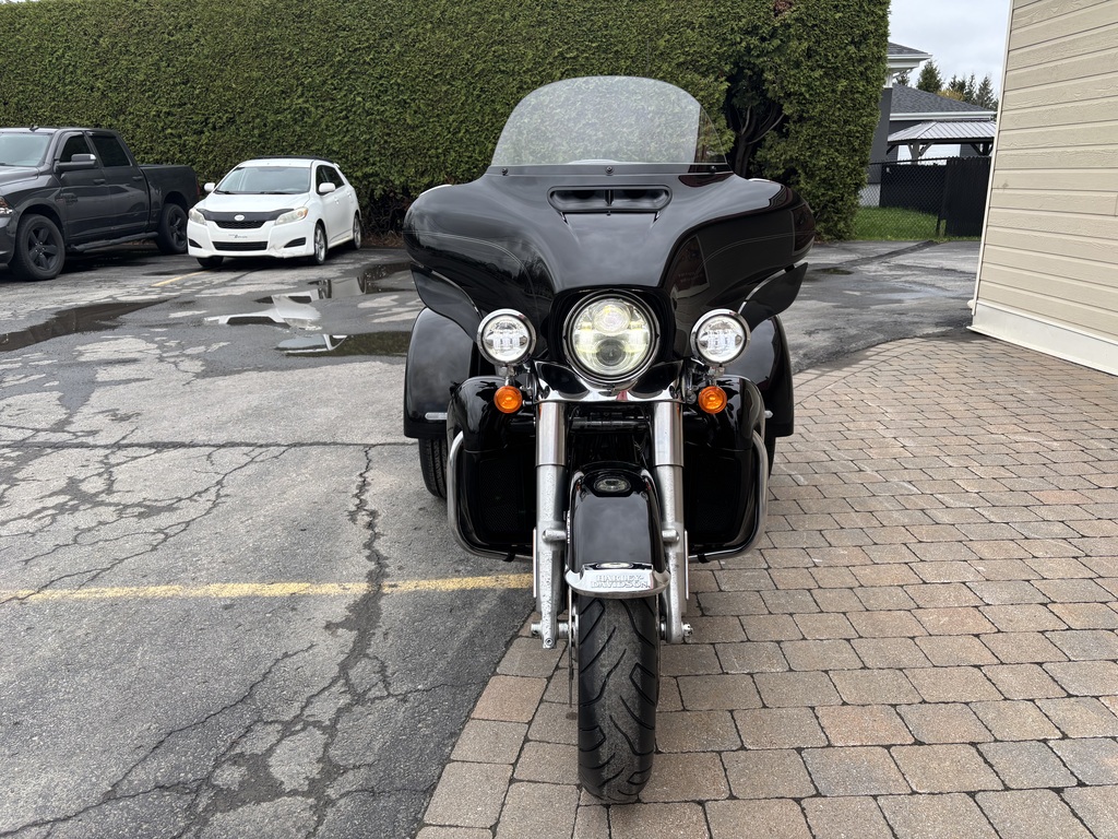 Harley-Davidson Tri Glide Ultra 2020