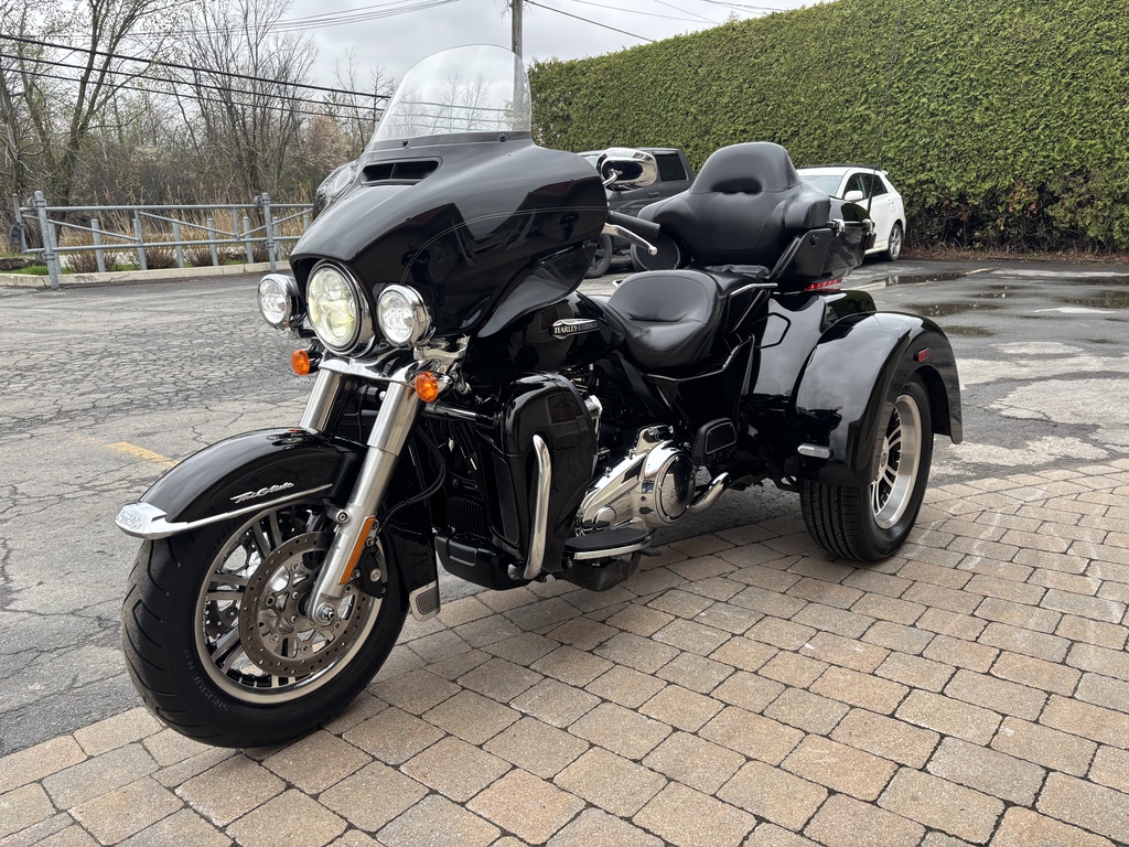 Harley-Davidson Tri Glide Ultra 2020