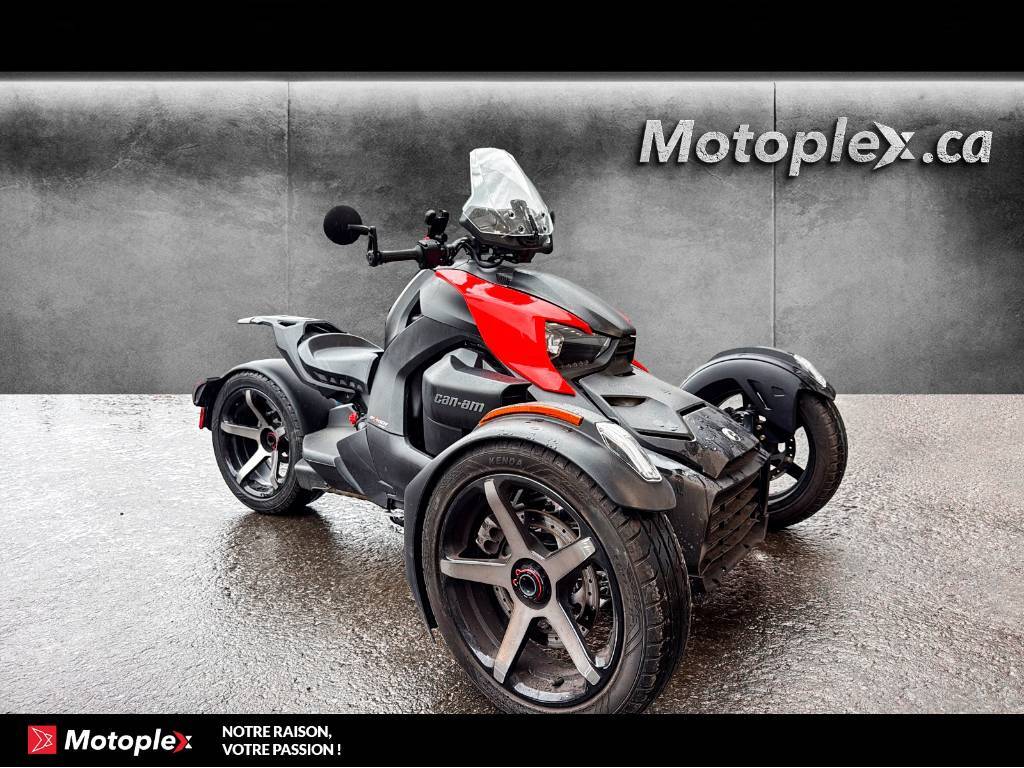 Can-Am Ryker 2024