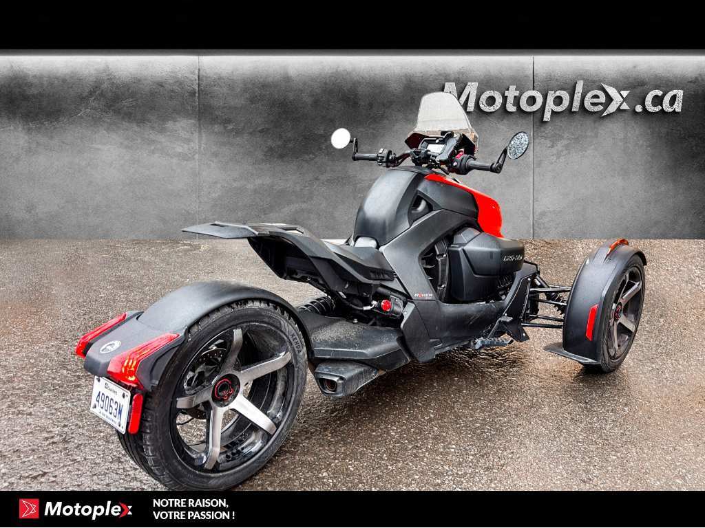 Can-Am Ryker 2024