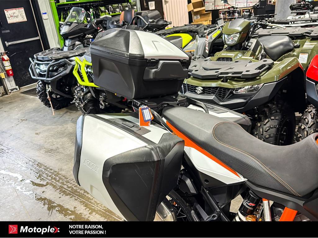 KTM SUPER ADVENTURE 1290R 2018