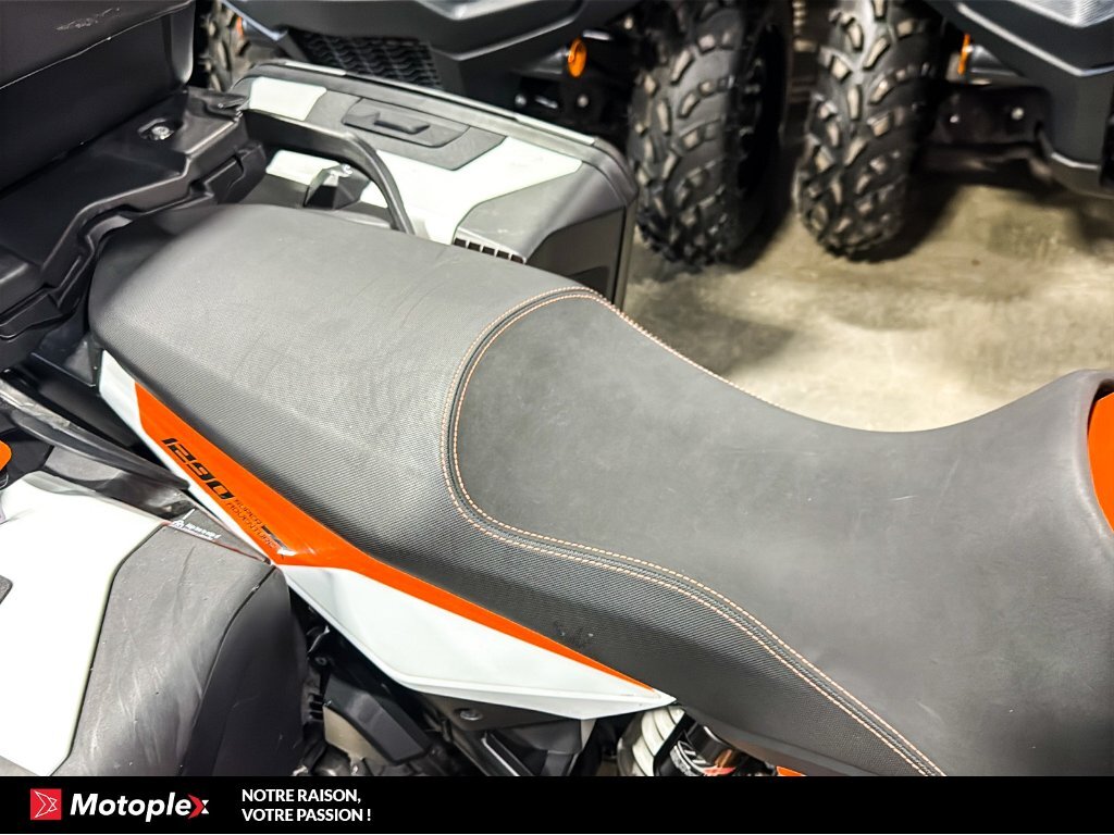 KTM SUPER ADVENTURE 1290R 2018