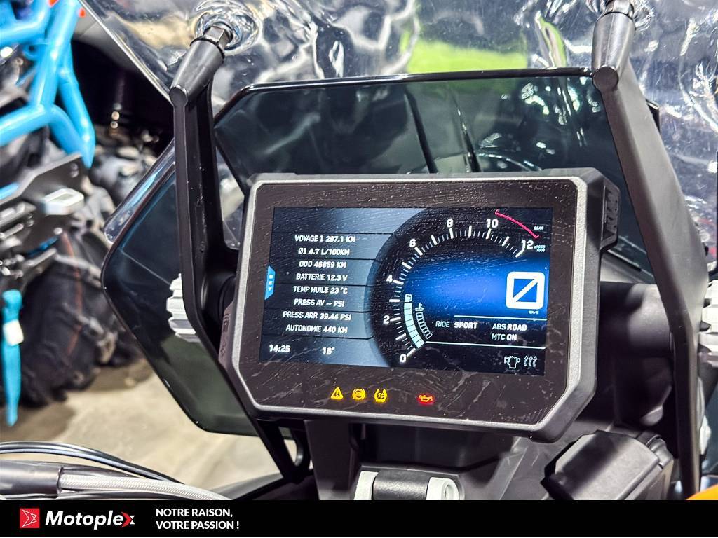 KTM SUPER ADVENTURE 1290R 2018