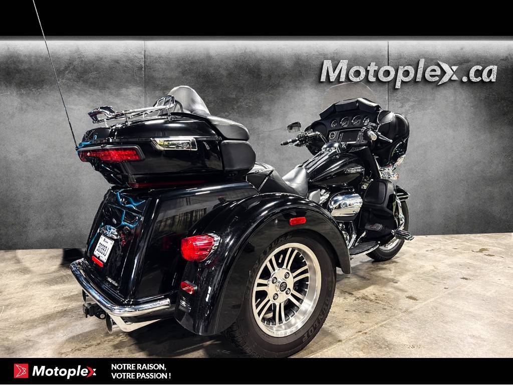 Harley-Davidson TRIGLIDE TRIKE 2018