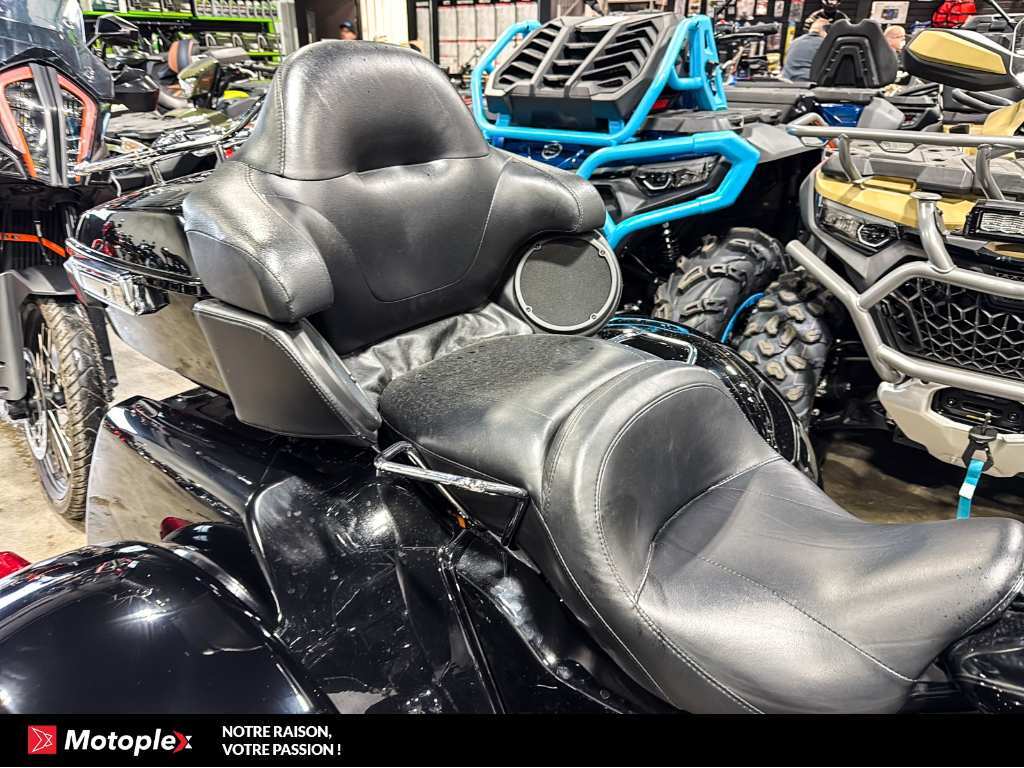 Harley-Davidson TRIGLIDE TRIKE 2018