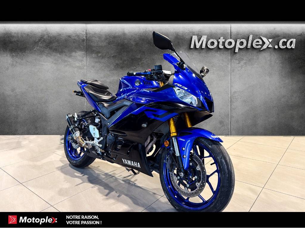 Yamaha Yamaha YZFR3 2019