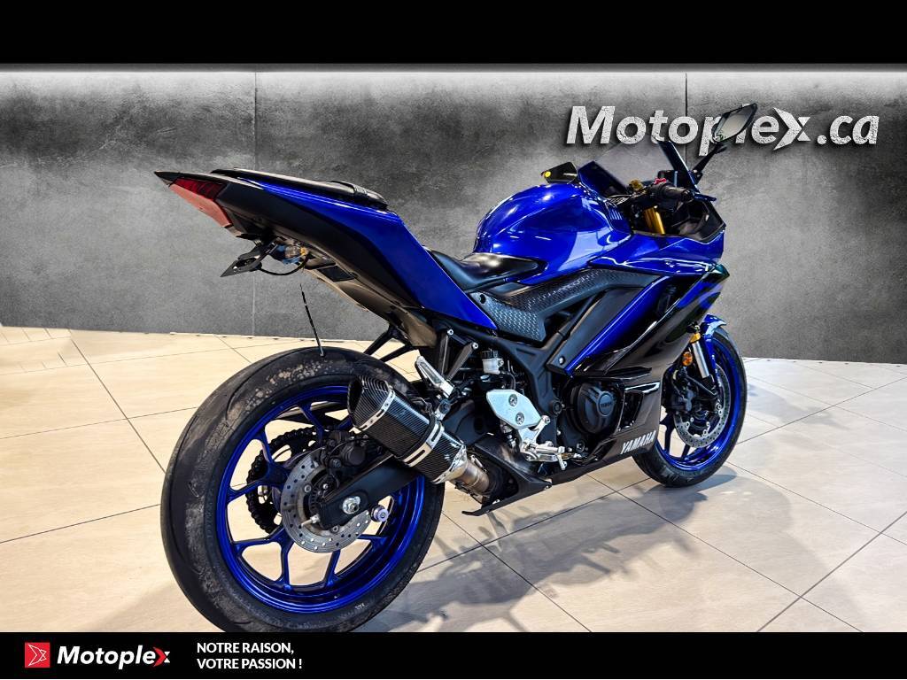 Yamaha Yamaha YZFR3 2019