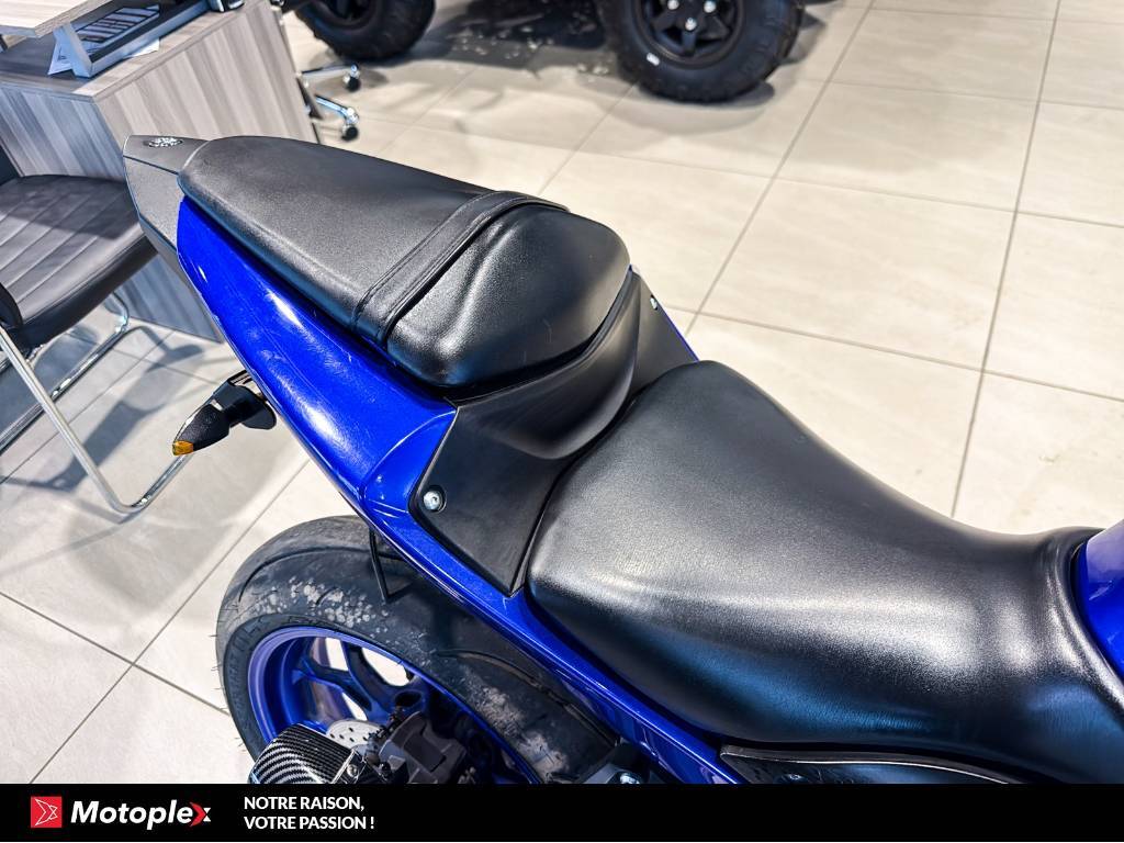 Yamaha Yamaha YZFR3 2019