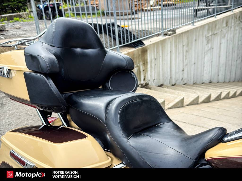 Harley-Davidson ELECTRA GLIDE FLHTCU 2014
