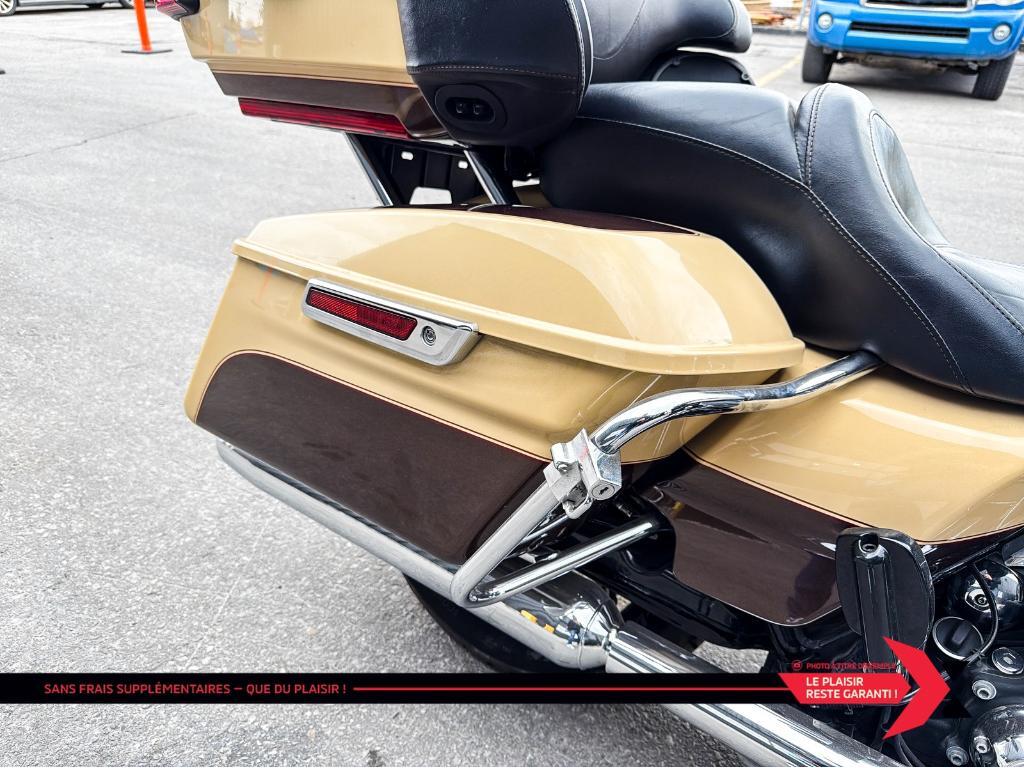 Harley-Davidson ELECTRA GLIDE FLHTCU 2014