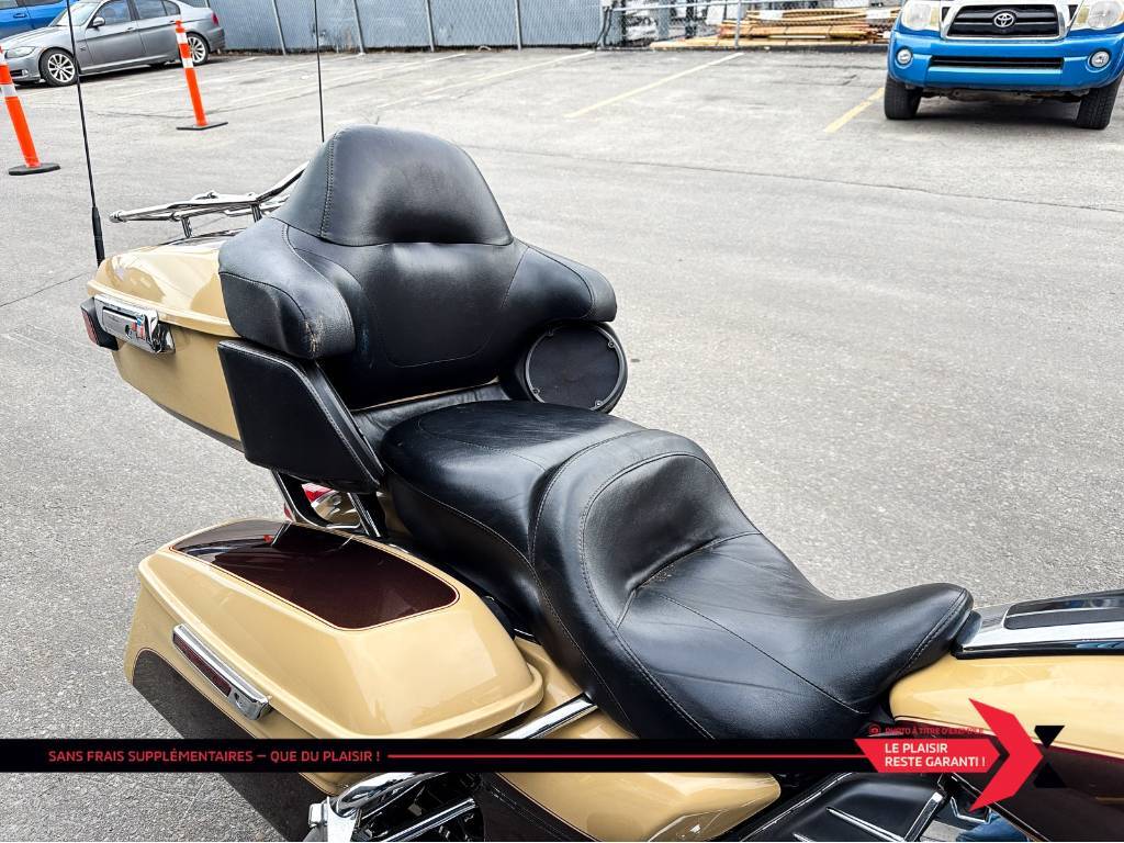 Harley-Davidson ELECTRA GLIDE FLHTCU 2014