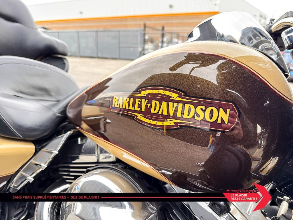 Harley-Davidson ELECTRA GLIDE FLHTCU 2014