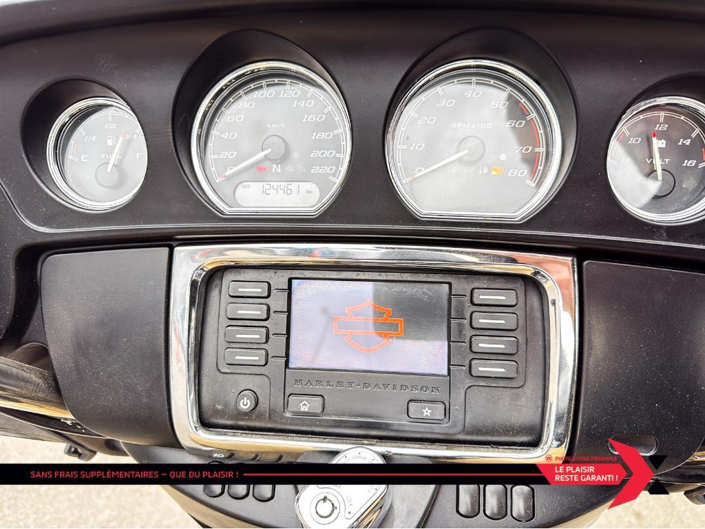 Harley-Davidson ELECTRA GLIDE FLHTCU 2014
