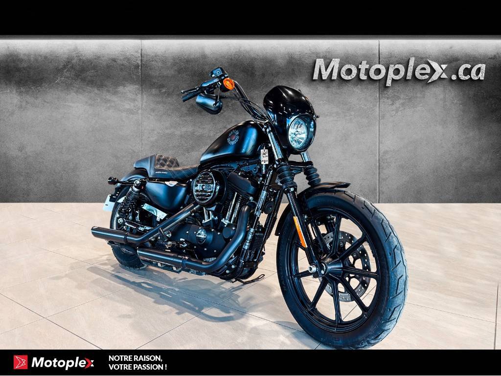 Harley-Davidson SPORTSTER 1200 IRON XL1200 2019