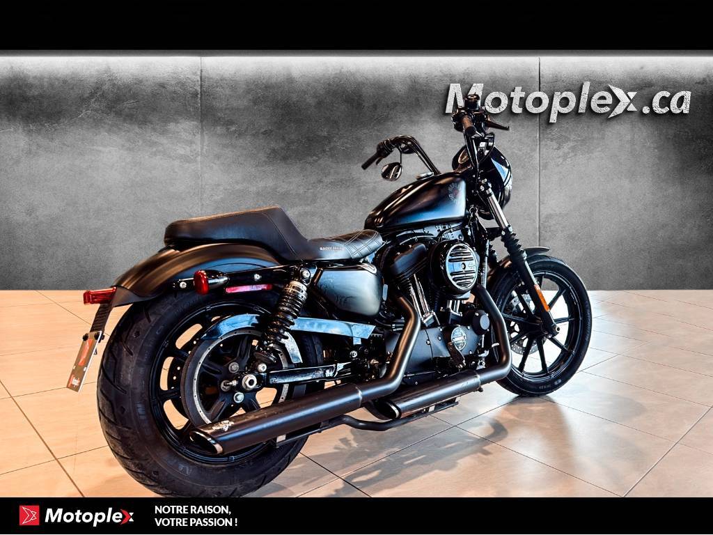 Harley-Davidson SPORTSTER 1200 IRON XL1200 2019