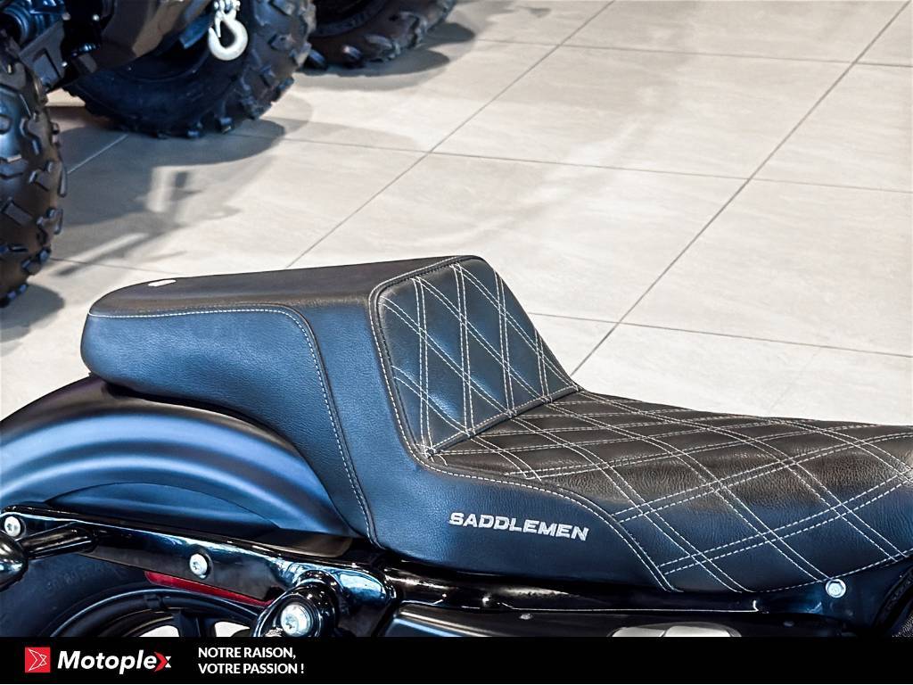 Harley-Davidson SPORTSTER 1200 IRON XL1200 2019