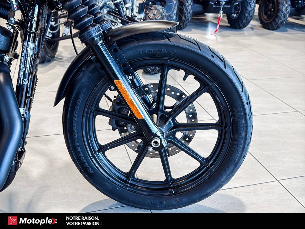 Harley-Davidson SPORTSTER 1200 IRON XL1200 2019