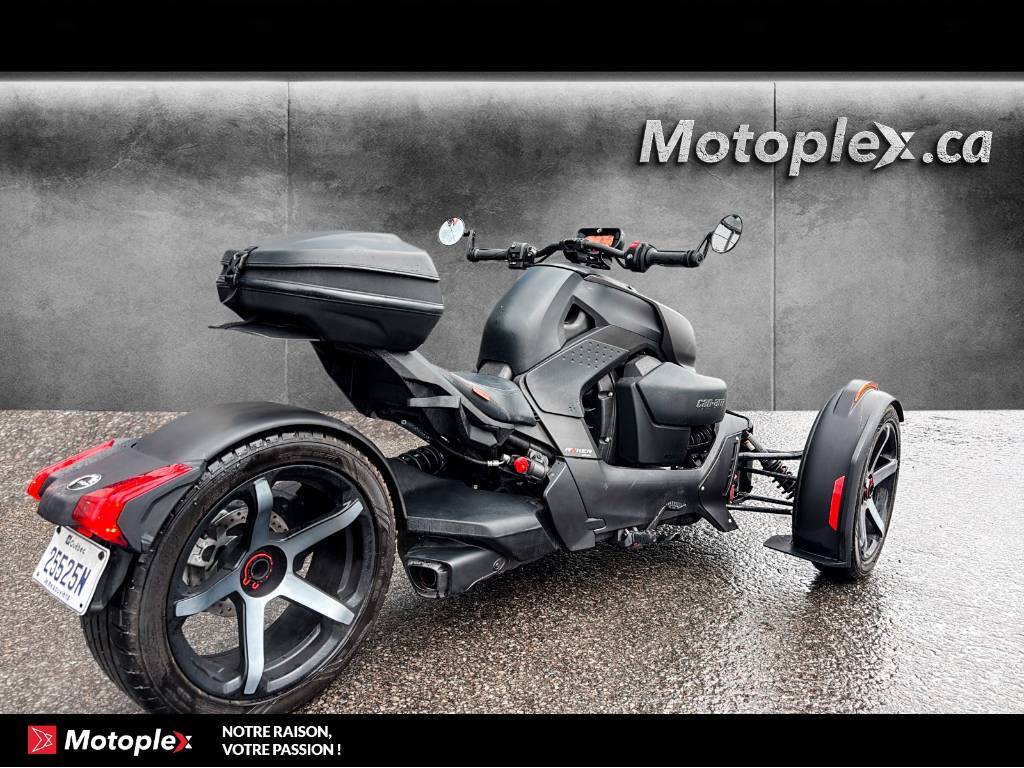 Can-Am Ryker 2022