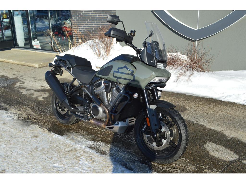 Harley-Davidson Pan America 1250 Special 2021