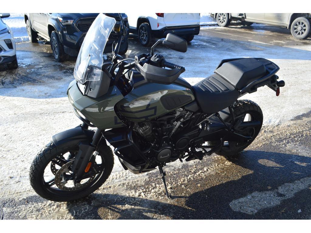 Harley-Davidson Pan America 1250 Special 2021